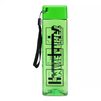 Minecraft opakovane použiteľná fľaša 500 ml
