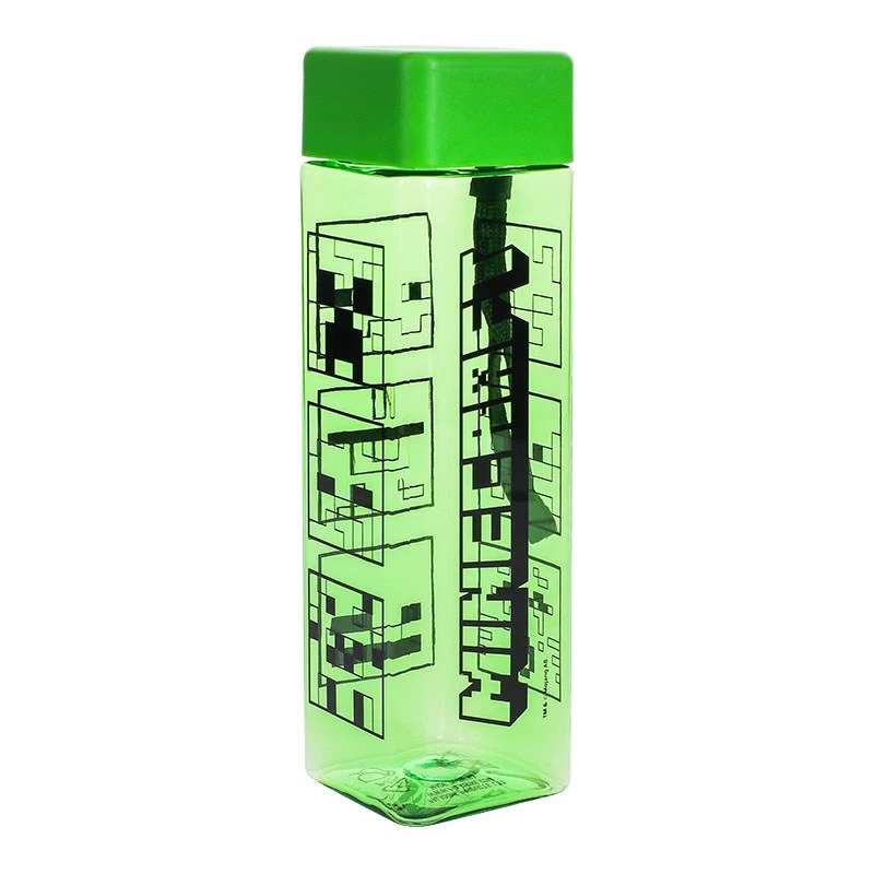 Minecraft opakovane použiteľná fľaša 500 ml