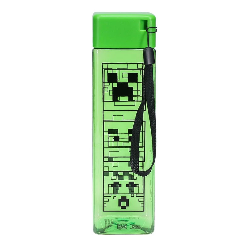 Minecraft opakovane použiteľná fľaša 500 ml