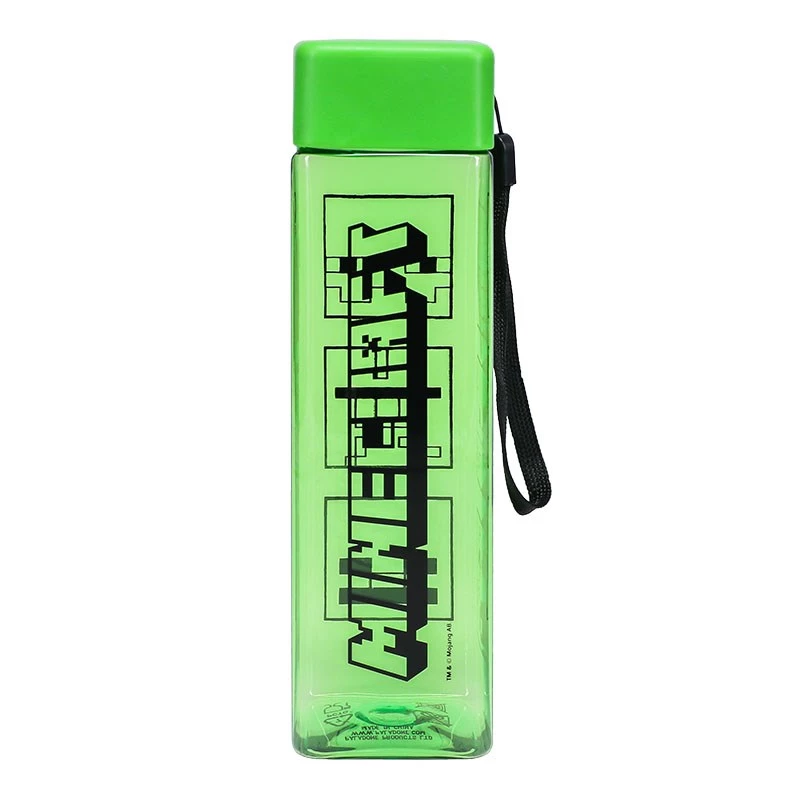 Minecraft opakovane použiteľná fľaša 500 ml