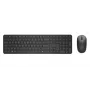 Dell Pro 5 klávesnica a myš - KM526 - ruská (QWERTZ) - čierna