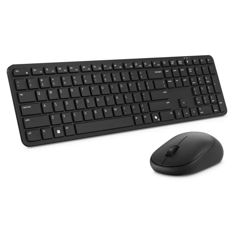 Dell Pro 5 klávesnica a myš - KM526 - ruská (QWERTZ) - čierna