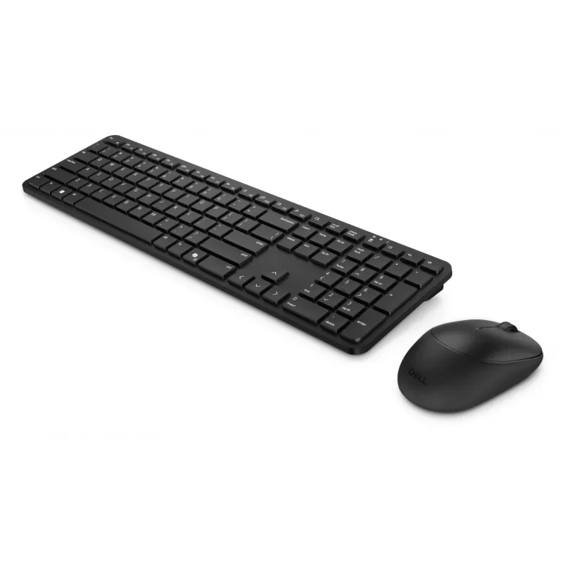 Dell Pro 5 klávesnica a myš - KM526 - litovská (QWERTY) - čierna