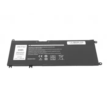 Batéria pre Dell Inspiron 15 5587, 7588 3600 mAh (55 Wh) 15,2 Volt
