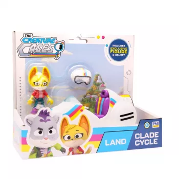 Creature Cases S1 Clade Cycle - zem