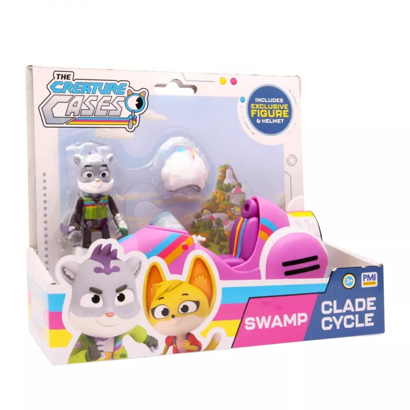 Creature Cases S1 Clade Cycle - zem