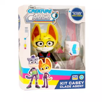 Creature Cases S1 Clade akčná figúrka – Kit Casey