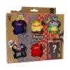 Fuggler S2 figúrky – 6 ks Deluxe-Box (sortiment)