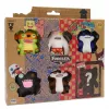 Fuggler S2 figúrky – 6 ks Deluxe-Box (sortiment)