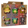 Fuggler S2 figúrky – 6 ks Deluxe-Box (sortiment)