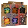 Fuggler S2 figúrky – 6 ks Deluxe-Box (sortiment)
