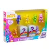 Care Bears S1 figúrky – 8 ks Deluxe-Box (sortiment)