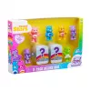 Care Bears S1 figúrky – 8 ks Deluxe-Box (sortiment)