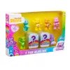 Care Bears S1 figúrky – 8 ks Deluxe-Box (sortiment)