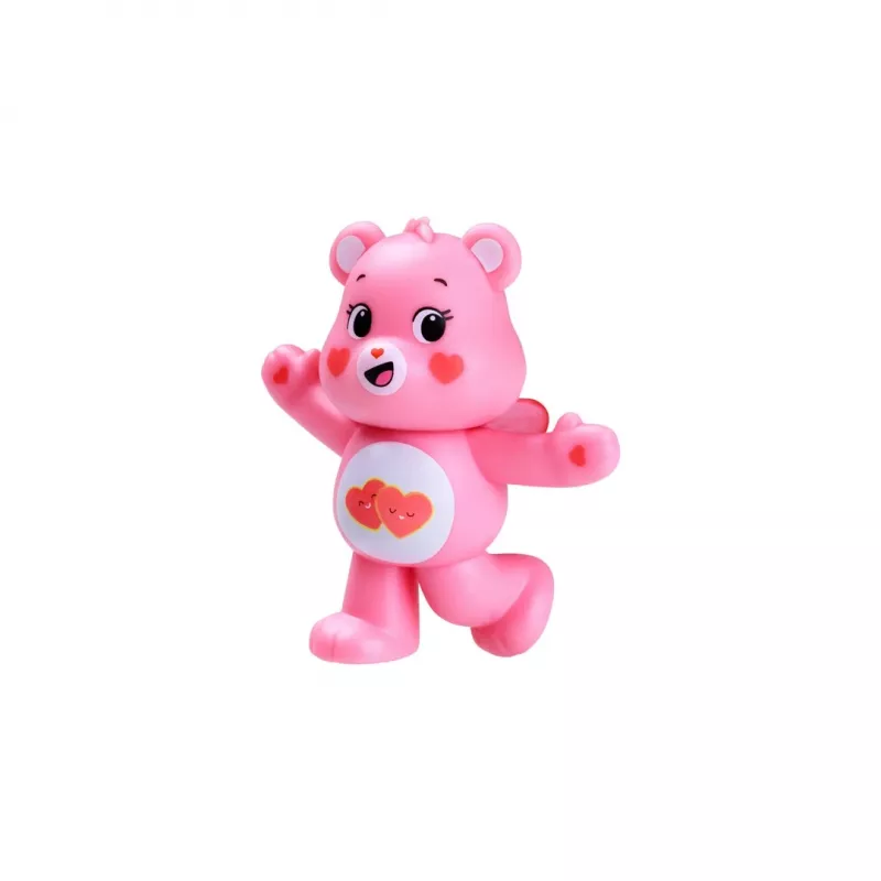 Care Bears S1 figúrky – 8 ks Deluxe-Box (sortiment)