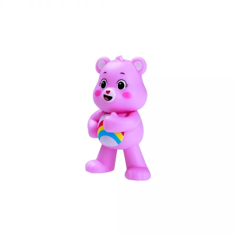 Care Bears S1 figúrky – 8 ks Deluxe-Box (sortiment)