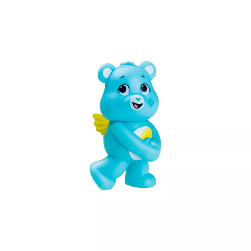 Care Bears S1 figúrky – 8 ks Deluxe-Box (sortiment)