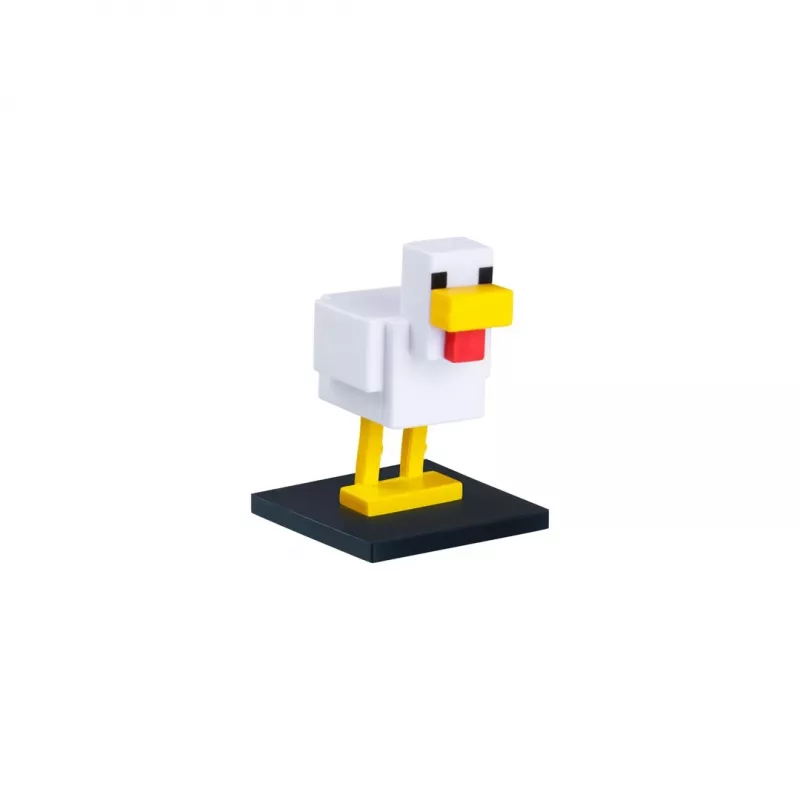 Minecraft S2 figúrky - 6 ks Deluxe-Box (sortiment)