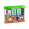Minecraft S2 figúrky - balenie 8 ks Deluxe-Box (sortiment)
