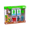 Minecraft S2 figúrky - balenie 8 ks Deluxe-Box (sortiment)