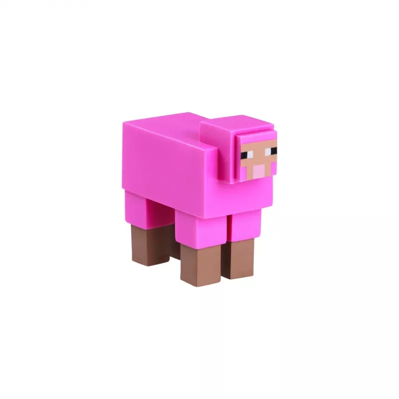 Minecraft S2 figúrky - balenie 8 ks Deluxe-Box (sortiment)