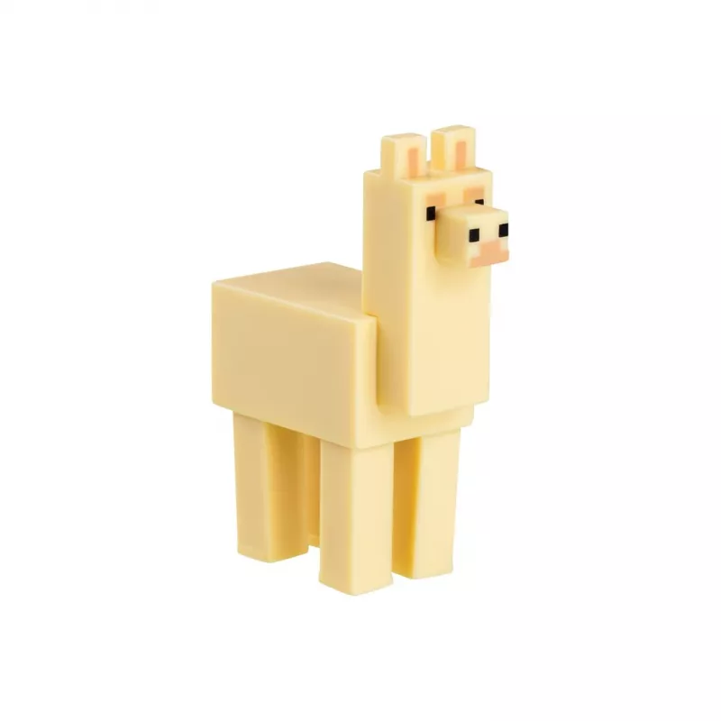 Minecraft S2 figúrky - balenie 8 ks Deluxe-Box (sortiment)