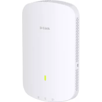 D-Link DAP-X3060W AX3000 Wi-Fi 6 WLAN nástenný zásuvkový access point Nuclias Connect