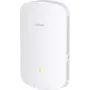 D-Link DAP-X3060W AX3000 Wi-Fi 6 WLAN nástenný zásuvkový access point Nuclias Connect