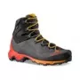 Trekingové topánky La Sportiva Aequilibrium Trek GTX – carbon/žltá veľkosť: 41_5