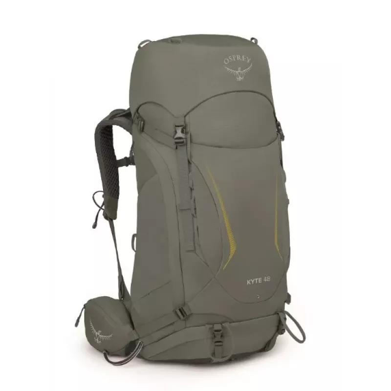 Osprey Kyte 48 khaki dámsky trekingový batoh XS/S