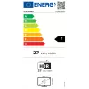 Blaupunkt QLED TV | 32QBG6000S | 32 palcov | Smart TV | Google TV | čierna