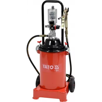 Yato YT-07067 pneumatický mazací lis na tuk 8 bar 1 kus