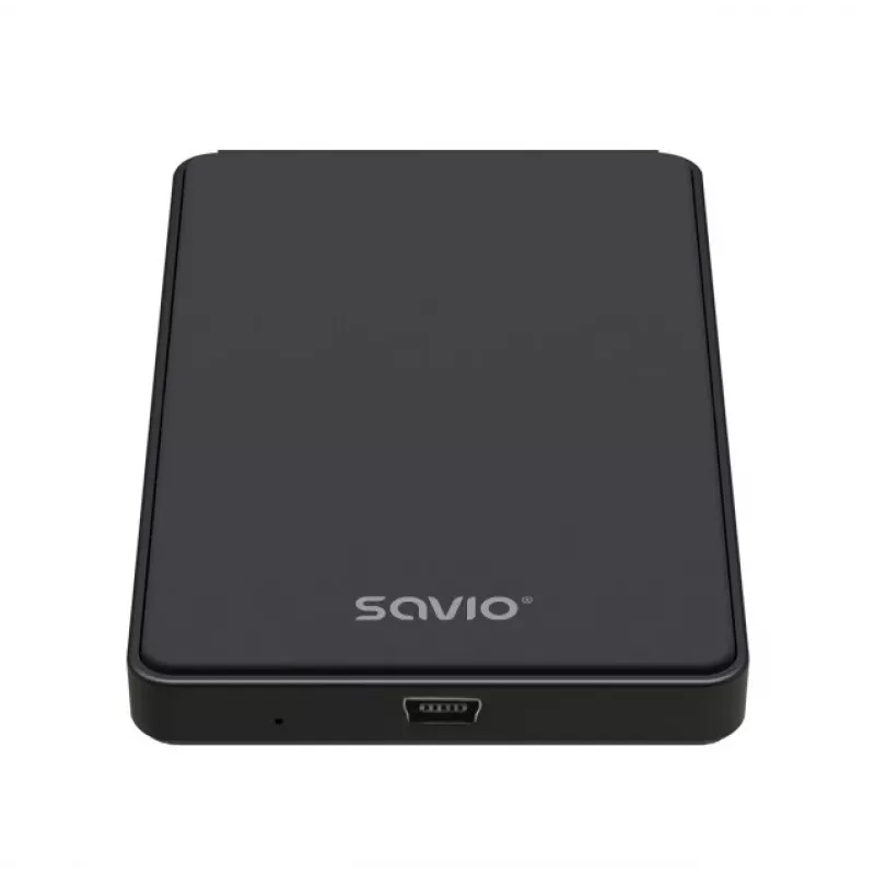 Externé puzdro na HDD/SSD AK-73 SAVIO