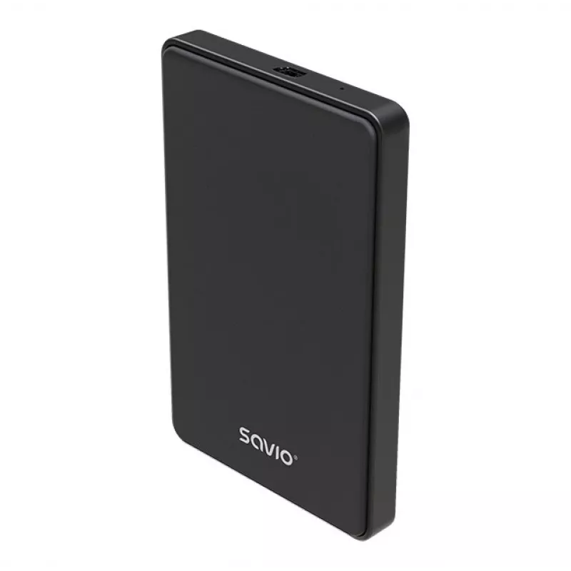 Externé puzdro na HDD/SSD AK-73 SAVIO