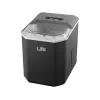 LIN ICE-G9 výrobník ľadových kociek sivý