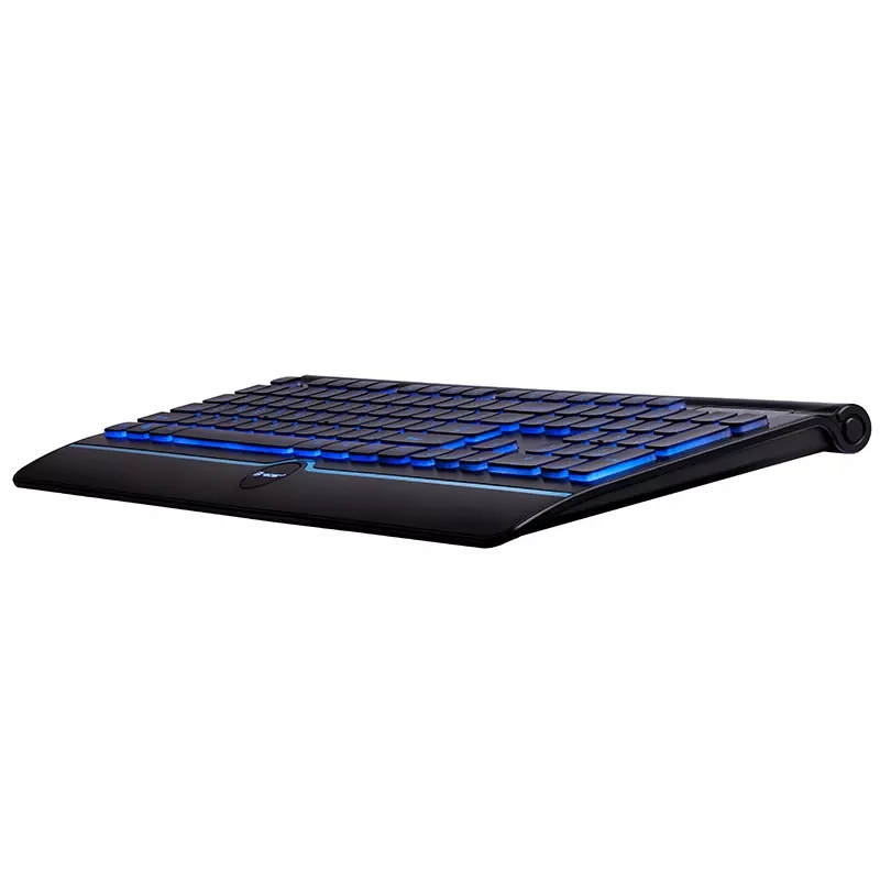TRACER klávesnica OFIS PRO USB biela osvetlenie