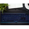 TRACER klávesnica OFIS PRO USB biela osvetlenie