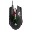 A4TECH BLOODY USB B1700 B140N +ES7 + BP-50M USB/ Esports Black USB Set (klávesnica+myš+podložka) (EN)