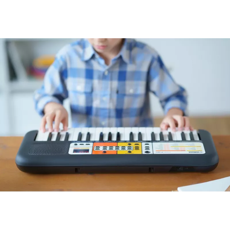 Yamaha PSS-F30 – klávesnica