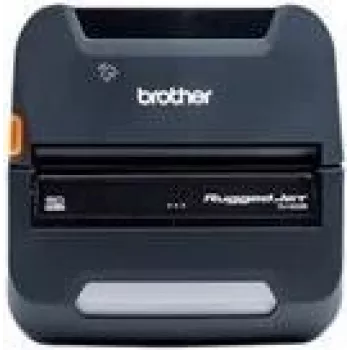 Brother RuggedJet RJ-4230BL – pokladničná tlačiareň – termálna priama – rolka (11,3 cm)
