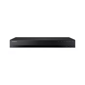Hanwha HRX-1634 multisignálový videorekordér 8 kanálov HDMI (bez HD