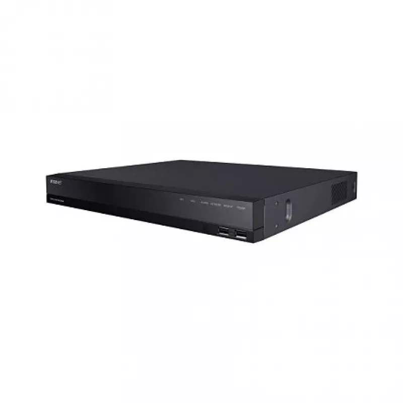 Hanwha HRX-1634 multisignálový videorekordér 8 kanálov HDMI (bez HD