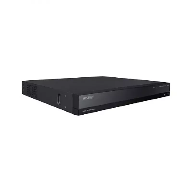 Hanwha HRX-1634 multisignálový videorekordér 8 kanálov HDMI (bez HD
