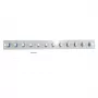 Modul predného panelu EFB Elektronik SB-FP-S-12SC-S-OS2 — 12× LC duplexné konektor samica, OS2, čierny