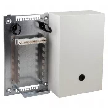 EFB Elektronik VKA2 základná doska s krytom ŠxVxH 200 x 330 120 mm