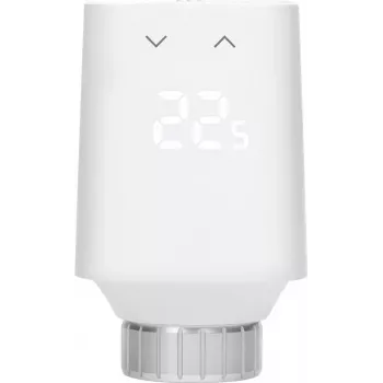 Inteligentný radiátorový termostat eve systems Thermo Matter 5. generácia, Thread, biela
