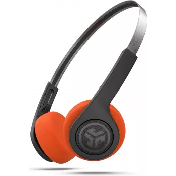 Jlab Rewind Wireless 2 Retro slúchadlá čierne
