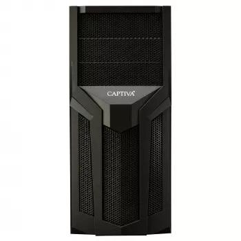 Počítač Captiva CAPTIVA PC Workstation I94-176 Ultra 9 285K 64GB 2TB SSD Windows 11 Pro 64-Bit