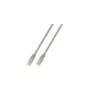 EFB-Elektronik RJ45 patch kábel Cat.5e U/UTP PVC CCA sivý 1m Výrobca: EFB Elektronik (K8456.1)