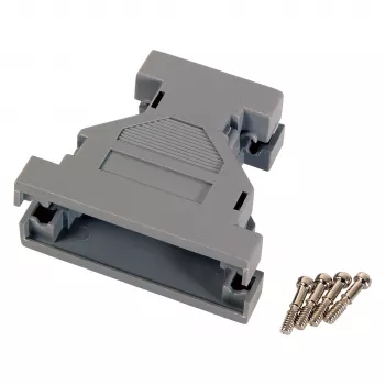 Plastové prázdne puzdro EFB Elektronik EB0909 — slepé puzdro pre 9×9 modulov